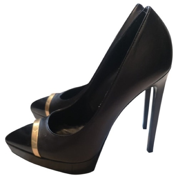 Saint Laurent “Janis” Black - Picture 2 of 6